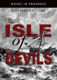 The Isle of Devils by E. Carson-Williams