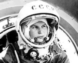 Valentina Tereshkova