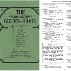 The Green Book - 1940 Edition