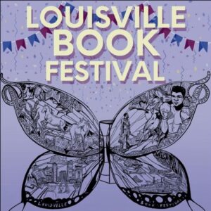 Louisville Book Festival logo