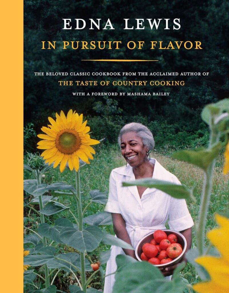 the cover of In Pursuit of Flavor
